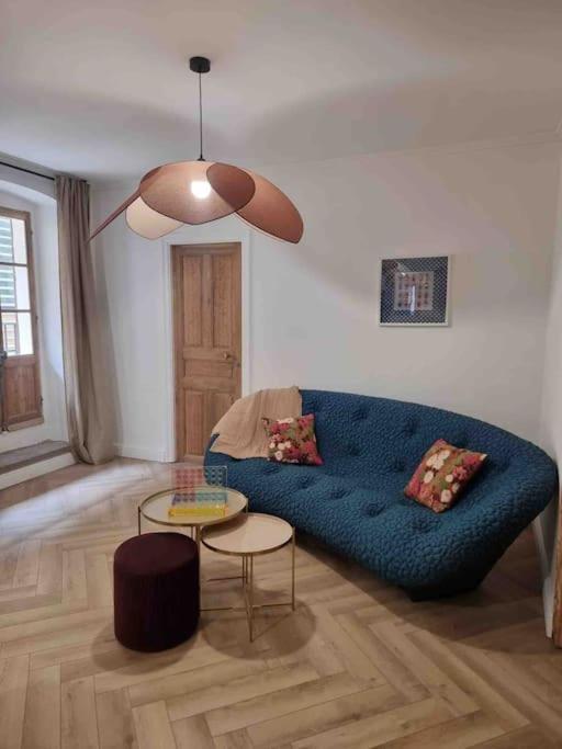 Appartement Au Coeur De La Ville Corte  Exteriör bild