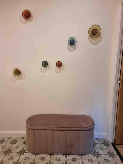 Appartement Au Coeur De La Ville Corte  Exteriör bild