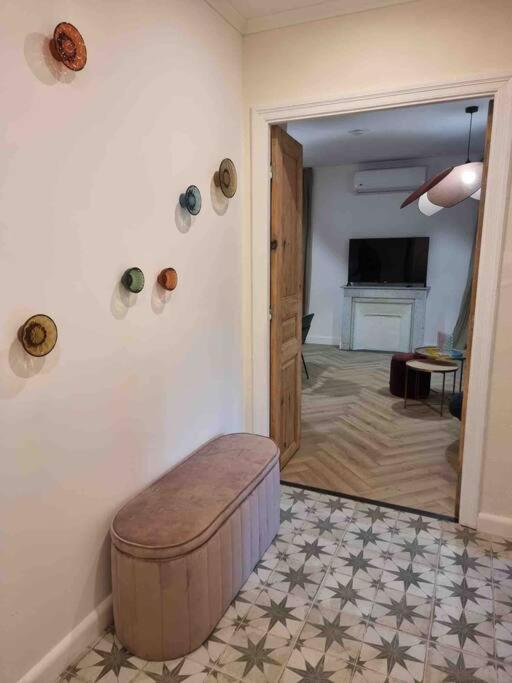 Appartement Au Coeur De La Ville Corte  Exteriör bild