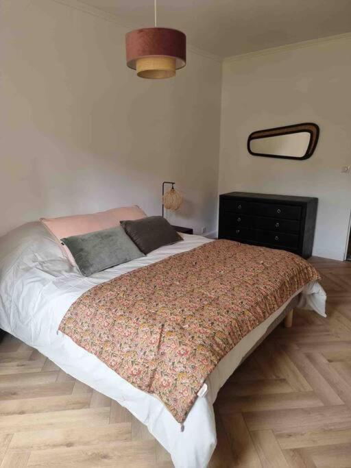 Appartement Au Coeur De La Ville Corte  Exteriör bild