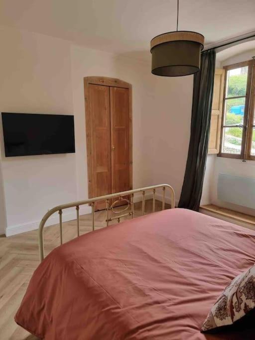 Appartement Au Coeur De La Ville Corte  Exteriör bild
