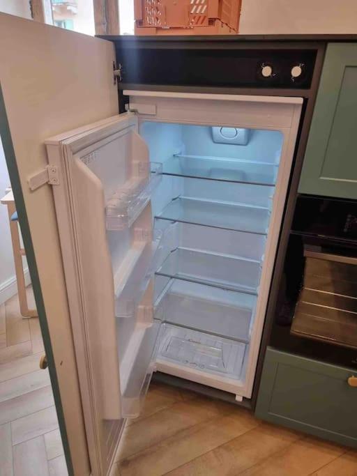 Appartement Au Coeur De La Ville Corte  Exteriör bild