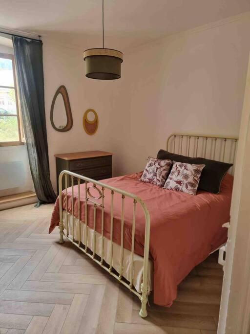 Appartement Au Coeur De La Ville Corte  Exteriör bild
