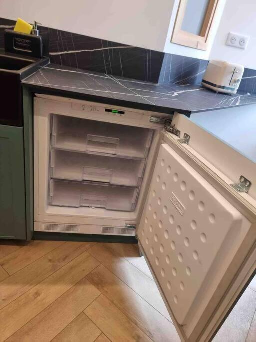 Appartement Au Coeur De La Ville Corte  Exteriör bild