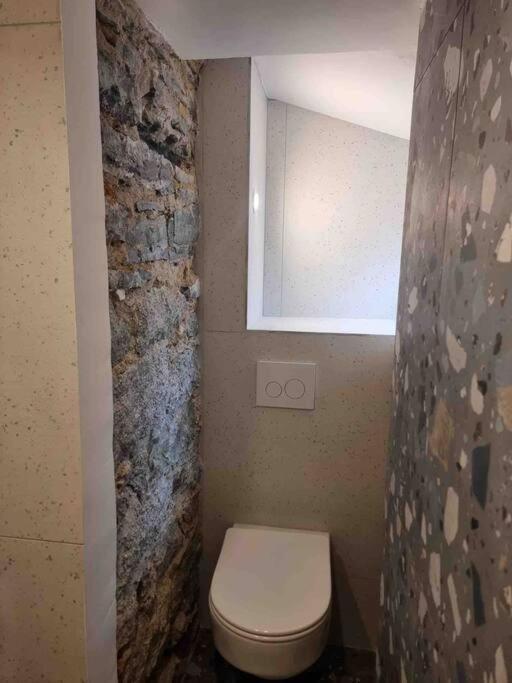 Appartement Au Coeur De La Ville Corte  Exteriör bild
